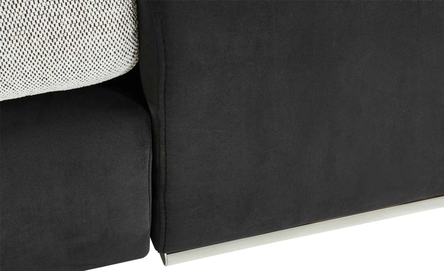 switch Ecksofa Avilla | Schwarz-Weiß links Erweiterte Funktion 11 switch Ecksofa Avilla | Schwarz-Weiß links Erweiterte Funktion – Bild 9