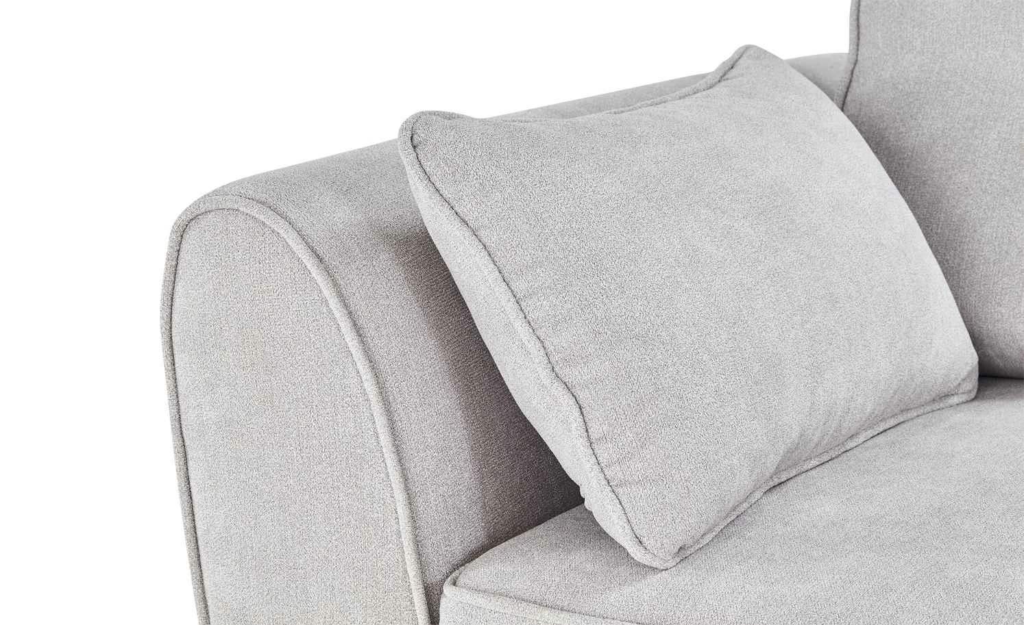 switch Sofa Candy | 2 Silbergrau 10 switch Sofa Candy | 2 Silbergrau – Bild 8