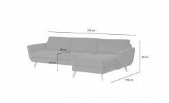 SOHO Ecksofa Smilla | Sand (Beige) rechts -Sofas Verkaufsladen 23404487 10 202108232238
