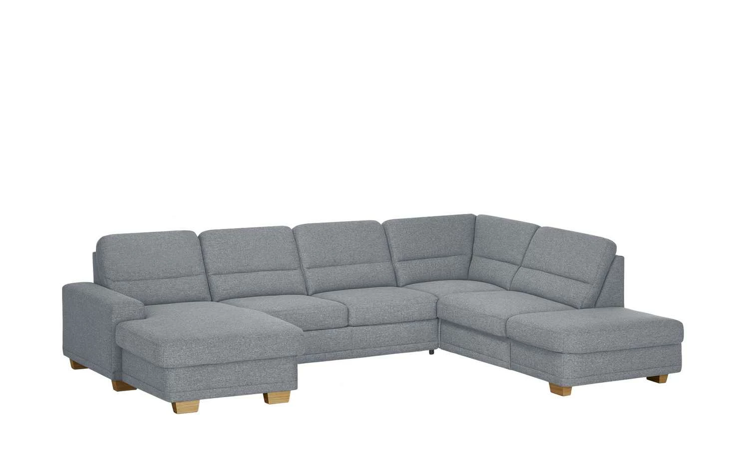 meinSofa Wohnlandschaft Marc | Grau rechts ohne 6 meinSofa Wohnlandschaft Marc | Grau rechts ohne – Bild 4