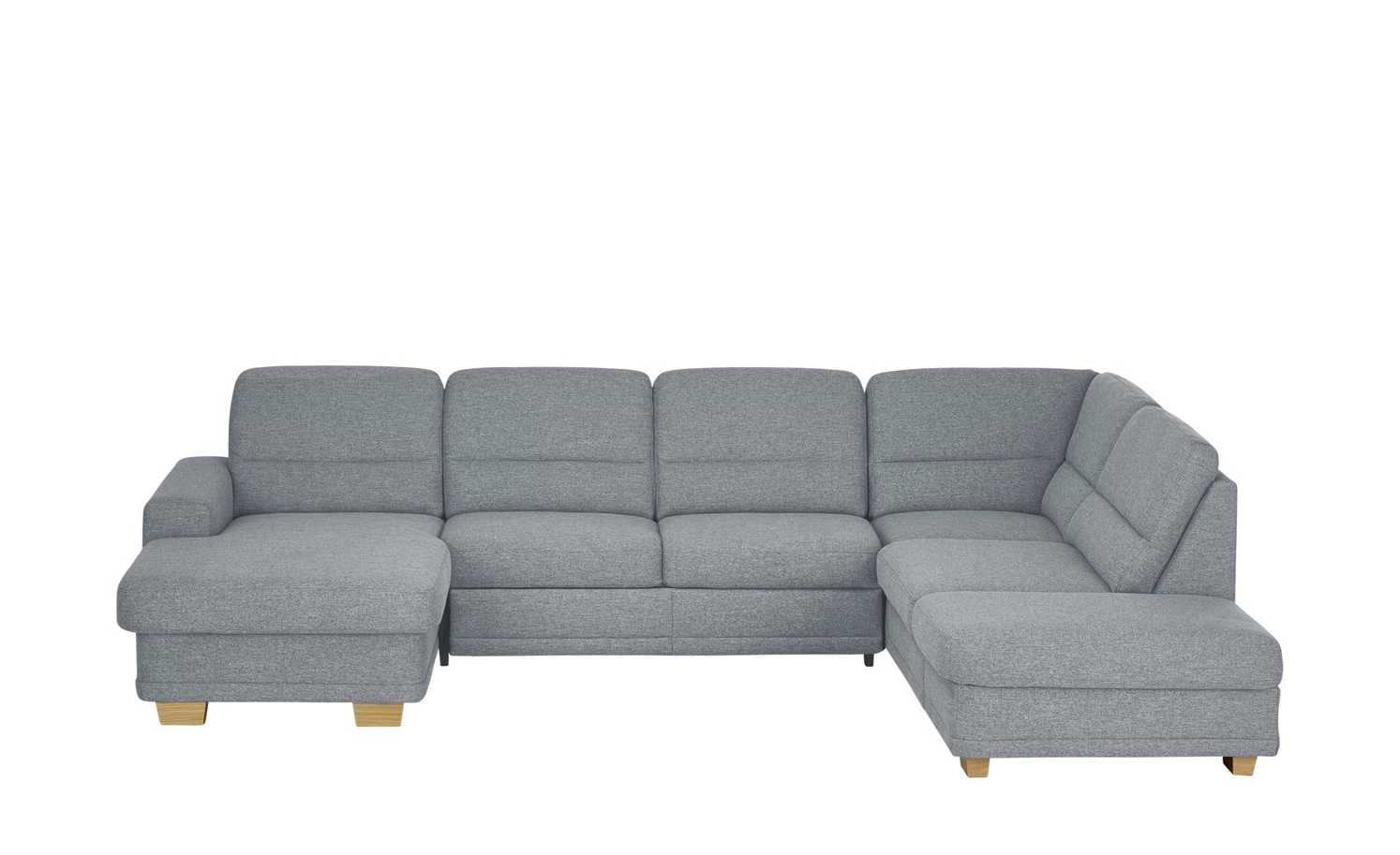 meinSofa Wohnlandschaft Marc | Grau rechts ohne 3 meinSofa Wohnlandschaft Marc | Grau rechts ohne