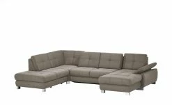 Wohnlandschaft Cosima | Rock (Graubraun) links -Sofas Verkaufsladen 23404573 16 201909102234