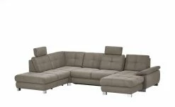 Wohnlandschaft Cosima | Rock (Graubraun) links -Sofas Verkaufsladen 23404573 20 201909102234