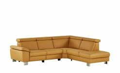 meinSofa Ecksofa Beata | Currygelb rechts Erweiterte Funktion -Sofas Verkaufsladen 23404944 10 201904302040