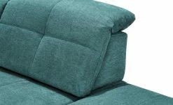 Wohnlandschaft mit Funktion Perry | Petrol rechts -Sofas Verkaufsladen 23405377 4 201901170916