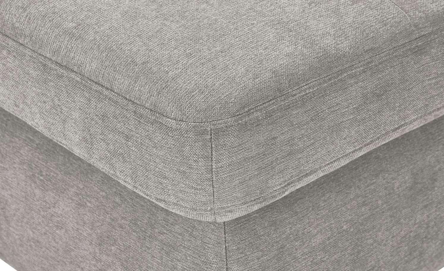 Wohnlandschaft mit Funktion Perry | Silbergrau links 8 Wohnlandschaft mit Funktion Perry | Silbergrau links – Bild 6