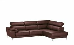 Max Schelling Ecksofa Vita | Rotbraun rechts Erweiterte Funktion -Sofas Verkaufsladen 23405493 2 201911181434