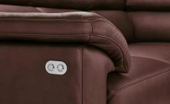 Max Schelling Ecksofa Vita | Rotbraun rechts Erweiterte Funktion -Sofas Verkaufsladen 23405493 3 201911181434