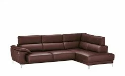 Max Schelling Ecksofa Vita | Rotbraun rechts Erweiterte Funktion -Sofas Verkaufsladen 23405493 6 201911181434