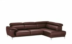 Max Schelling Ecksofa Vita | Rotbraun rechts Erweiterte Funktion -Sofas Verkaufsladen 23405493 7 201911181434