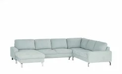 Max Schelling Wohnlandschaft Maximum | Hellblau rechts Erweiterte Funktion -Sofas Verkaufsladen 23405527 12 202003202251