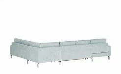 Max Schelling Wohnlandschaft Maximum | Hellblau rechts Erweiterte Funktion -Sofas Verkaufsladen 23405527 7 202003202251