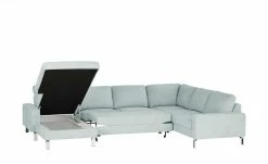 Max Schelling Wohnlandschaft Maximum | Hellblau rechts Erweiterte Funktion -Sofas Verkaufsladen 23405527 8 202003202251