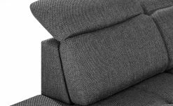 switch Wohnlandschaft Avilla | Grau-Schwarz links Grundfunktion -Sofas Verkaufsladen 23406408 4 202107011258