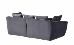 smart Big Sofa Krista | Grau -Sofas Verkaufsladen 23407003 8 201902151059