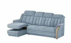 Polstermöbel Oelsa Ecksofa Andorra | Eis (Blau) links Erweiterte Funktion -Sofas Verkaufsladen 23407202 15 202011032247