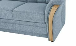 Polstermöbel Oelsa Ecksofa Andorra | Eis (Blau) links Erweiterte Funktion -Sofas Verkaufsladen 23407202 5 202011032247