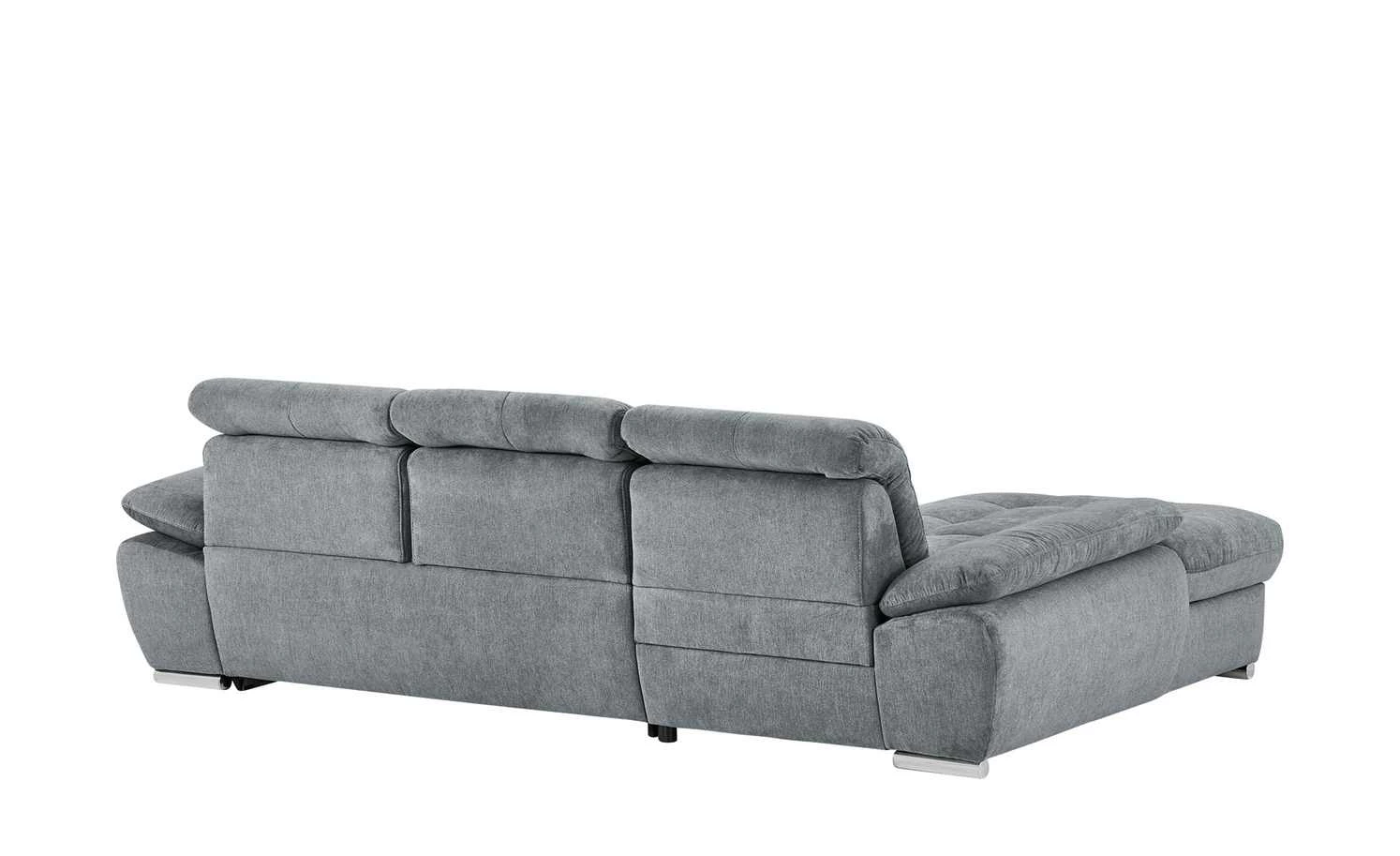 Ecksofa Gladys | Anthrazit links 4 Ecksofa Gladys | Anthrazit links – Bild 2