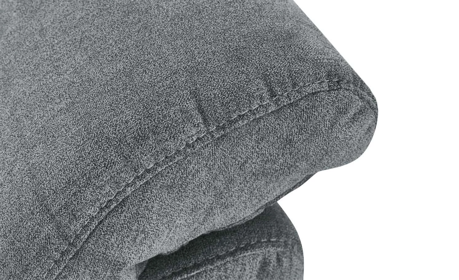 Ecksofa Gladys | Anthrazit links 9 Ecksofa Gladys | Anthrazit links – Bild 7