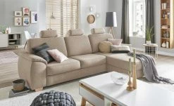 smart Ecksofa Valencia | Mocca (Braun) Armlehne A5 rechts Erweiterte Funktion -Sofas Verkaufsladen 23407351 1 202011132246