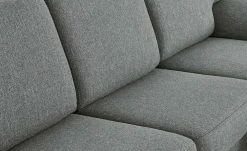 smart Ecksofa Valencia | Grau Armlehne A5 rechts Erweiterte Funktion -Sofas Verkaufsladen 23407352 10 202011132246