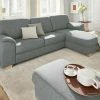 smart Ecksofa Valencia | Grau Armlehne A5 rechts Erweiterte Funktion -Sofas Verkaufsladen 23407352 4 202011132246