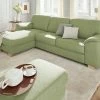 smart Ecksofa Valencia | Grün Armlehne A5 links Erweiterte Funktion -Sofas Verkaufsladen 23407358 11 202102222237