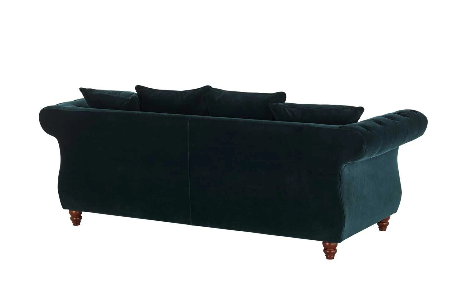 uno Sofa 3-sitzig Chesterfield Sofa Luna 4 uno Sofa 3-sitzig Chesterfield Sofa Luna – Bild 2