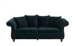 uno Sofa 3-sitzig Chesterfield Sofa Luna