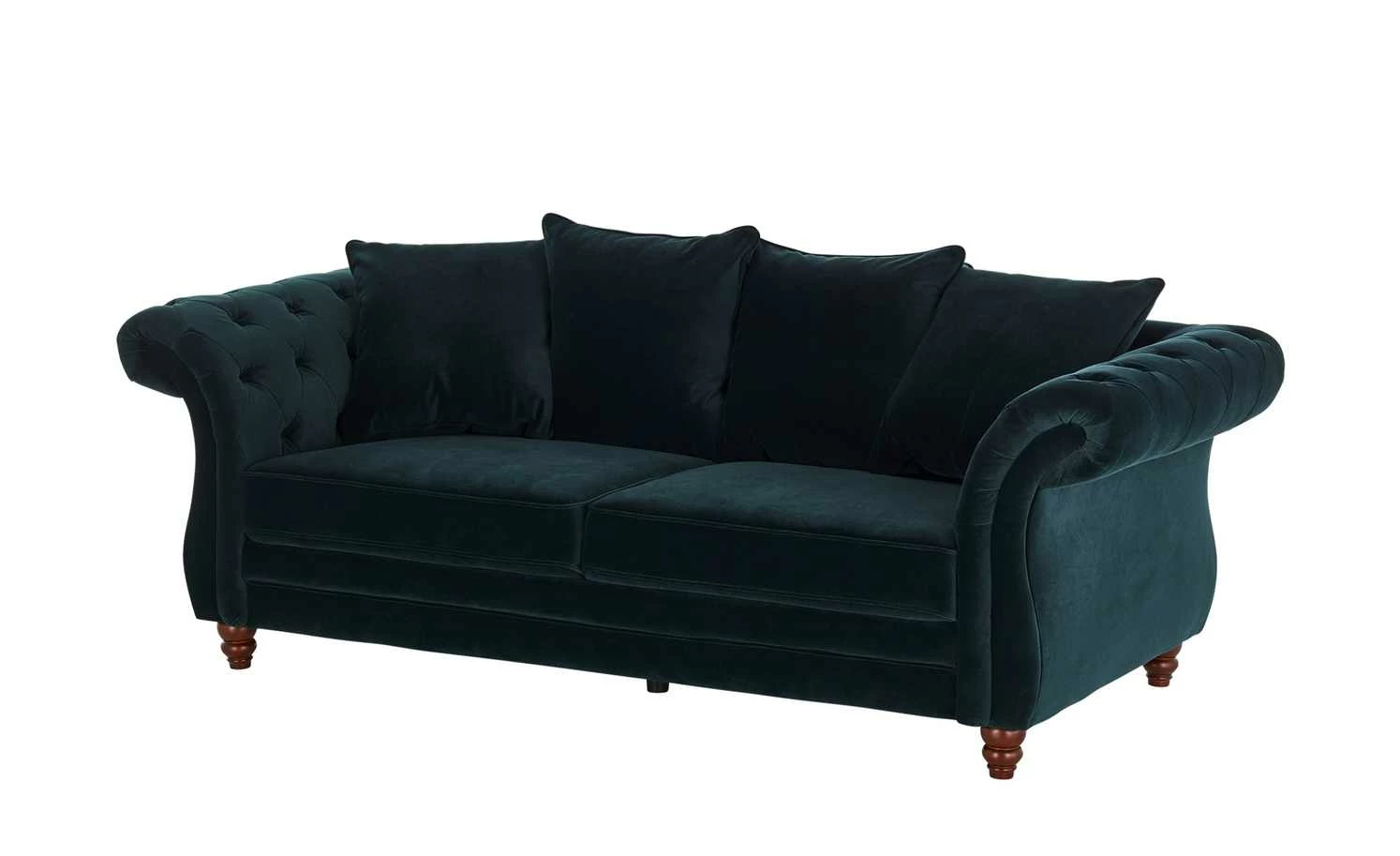 uno Sofa 3-sitzig Chesterfield Sofa Luna 7 uno Sofa 3-sitzig Chesterfield Sofa Luna – Bild 5