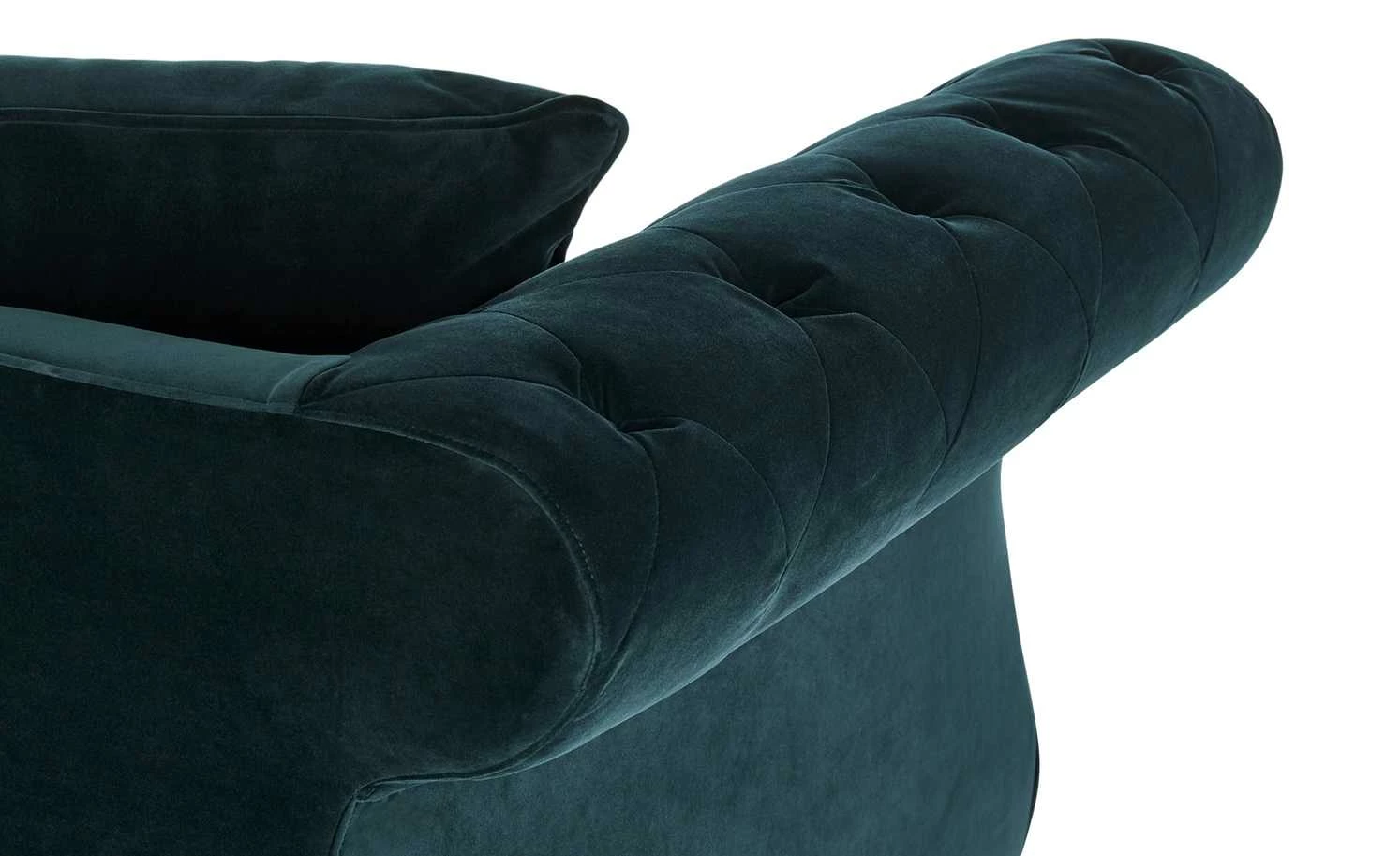 uno Sofa 3-sitzig Chesterfield Sofa Luna 9 uno Sofa 3-sitzig Chesterfield Sofa Luna – Bild 7