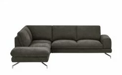 smart Ecksofa Bonika | Grau links