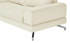 smart Sofa Bonika | 2,5 Creme Leder -Sofas Verkaufsladen 23407862 3 201905132033