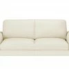 smart Sofa Bonika | 2,5 Creme Leder