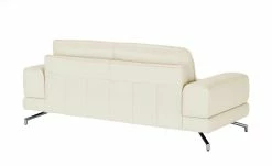 smart Sofa Bonika | 2,5 Creme Leder -Sofas Verkaufsladen 23407862 9 201905132033