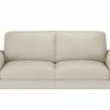 smart Sofa Bonika | 2,5 Beige Leder