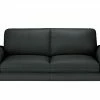 smart Sofa Bonika | 2,5 Schwarz Leder 2 smart Sofa Bonika | 2,5 Schwarz Leder -Sofas Verkaufsladen 23408033 1 201905142034