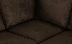 smart Wohnlandschaft Atara | Dunkelbraun rechts Mikrofaser -Sofas Verkaufsladen 23408088 5 201903012211