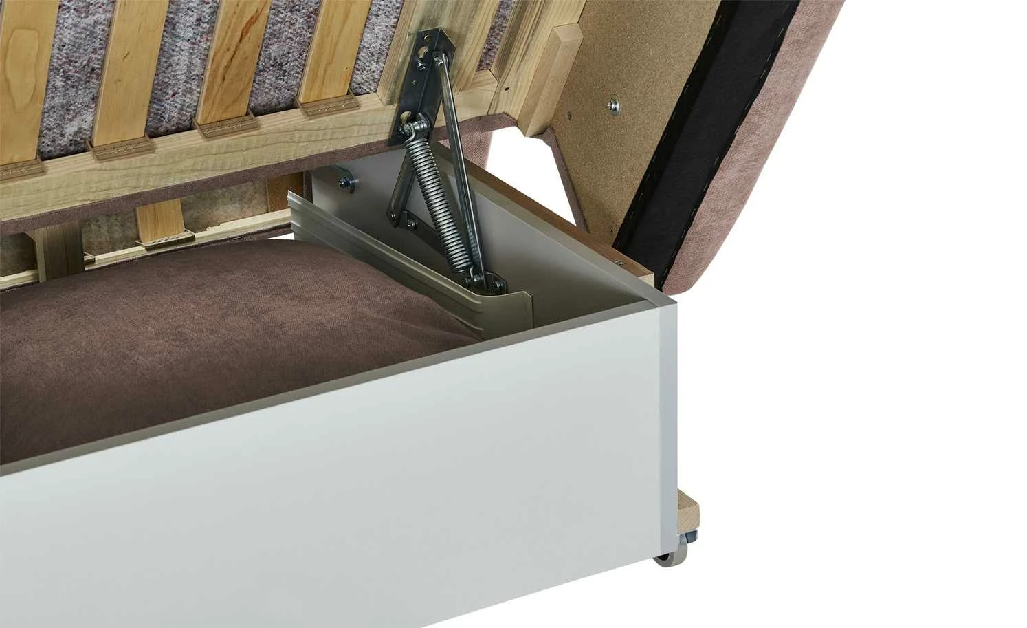 smart Schlafsofa Vevi | Altrosa 5 smart Schlafsofa Vevi | Altrosa – Bild 3