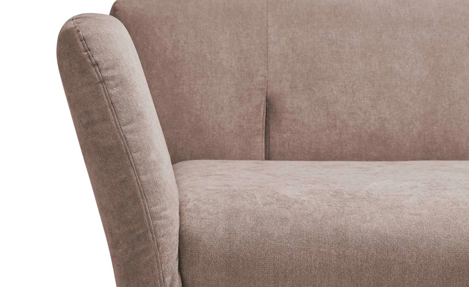 smart Schlafsofa Vevi | Altrosa 7 smart Schlafsofa Vevi | Altrosa – Bild 5