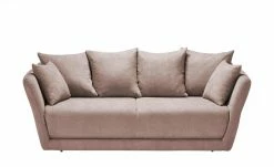 smart Schlafsofa Vevi | Altrosa