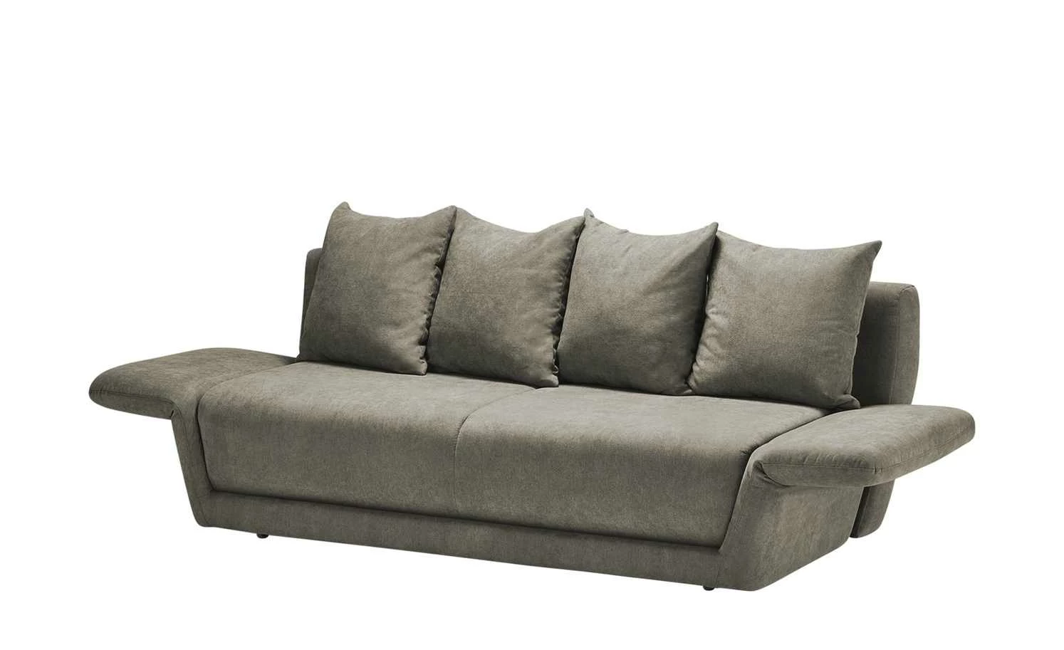 smart Schlafsofa Vevi | Schlamm 13 smart Schlafsofa Vevi | Schlamm – Bild 11