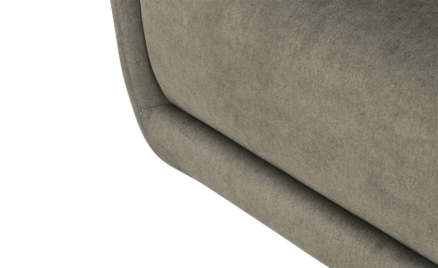 smart Schlafsofa Vevi | Schlamm 8 smart Schlafsofa Vevi | Schlamm – Bild 6