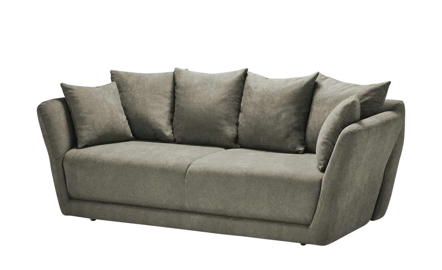 smart Schlafsofa Vevi | Schlamm 11 smart Schlafsofa Vevi | Schlamm – Bild 9