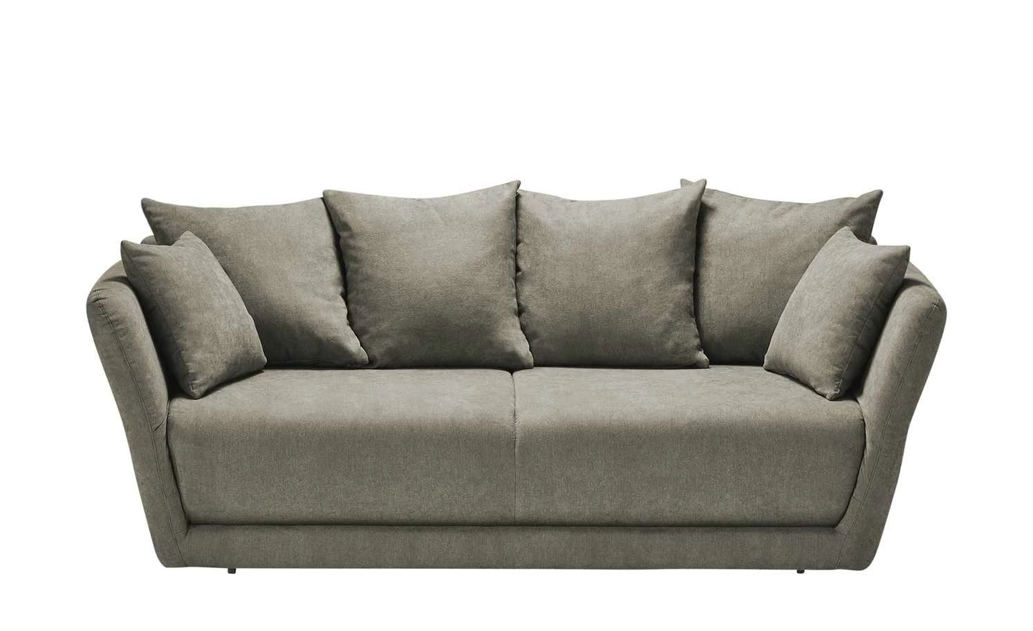 smart Schlafsofa Vevi | Schlamm 3 smart Schlafsofa Vevi | Schlamm