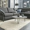 Max Schelling Ecksofa Maximum Plus | Dunkelgrau rechts Grundfunktion -Sofas Verkaufsladen 23408206 1 202002060923