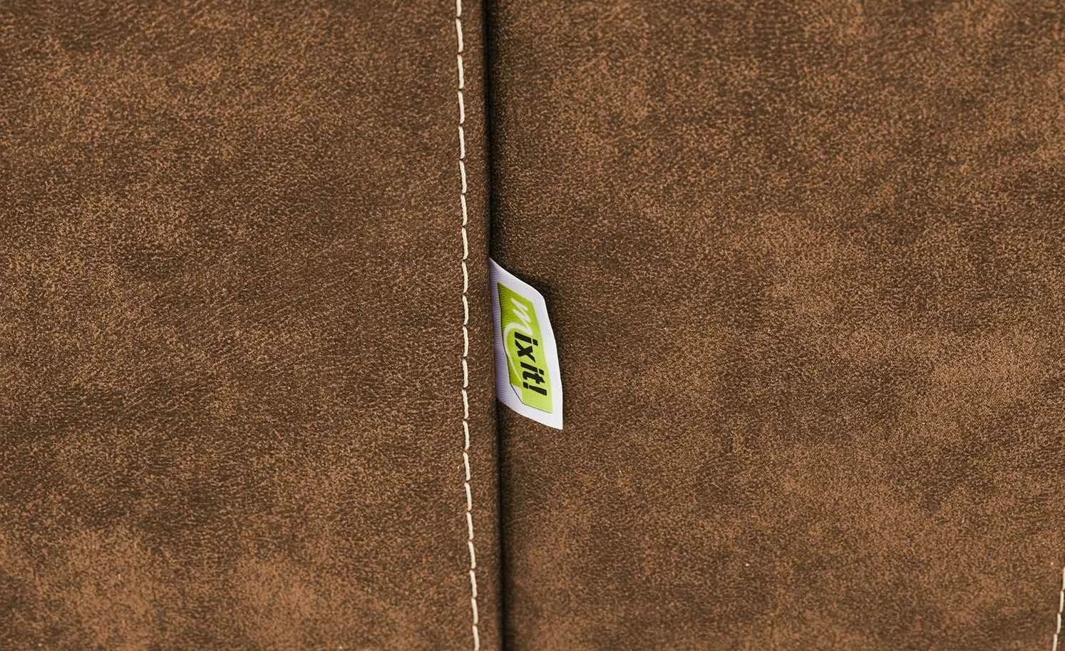 smart Sofa Gabriela | Cognac (Braun) 3 Mikrofaser 6 smart Sofa Gabriela | Cognac (Braun) 3 Mikrofaser – Bild 4