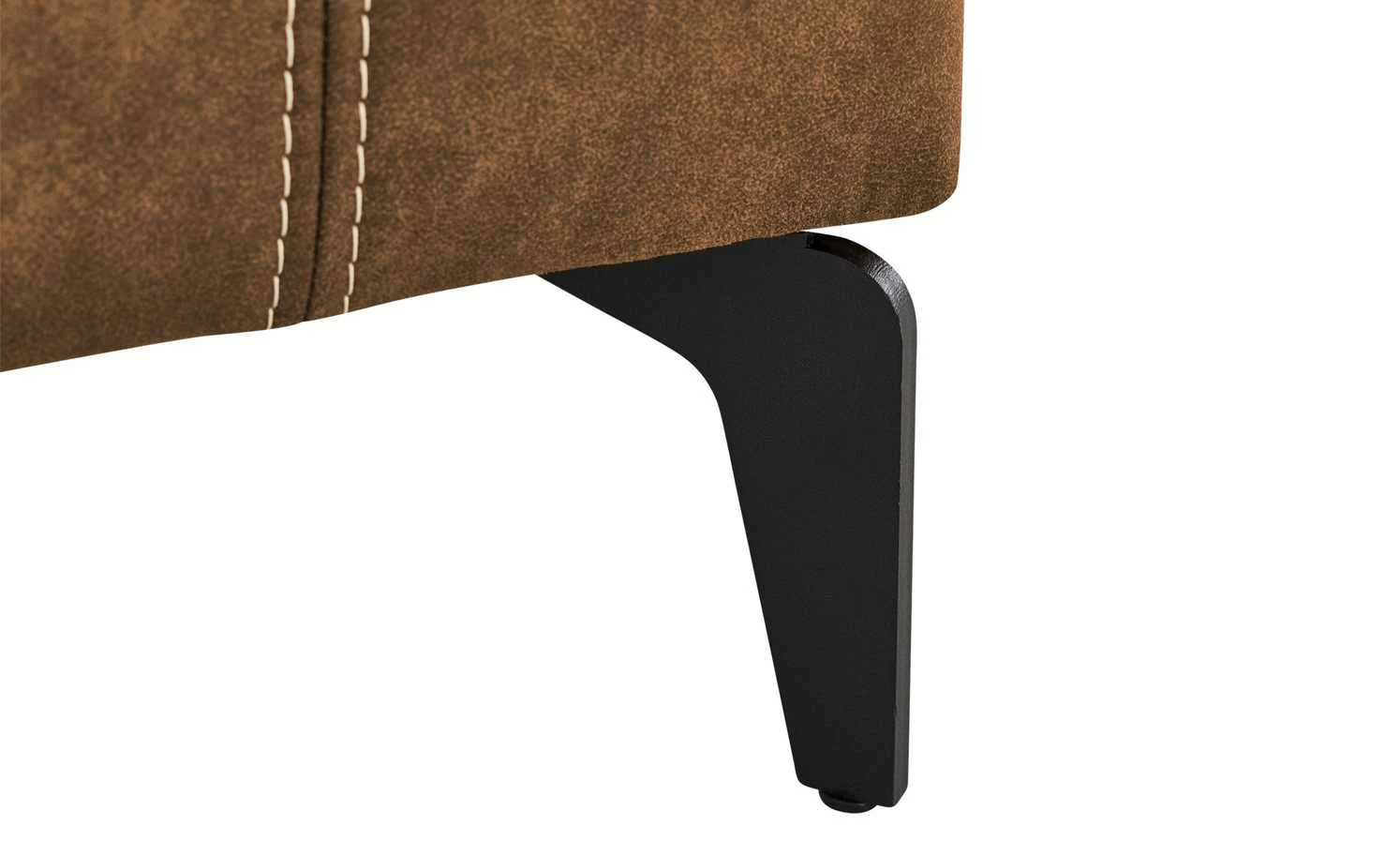 smart Sofa Gabriela | Cognac (Braun) 3 Mikrofaser 7 smart Sofa Gabriela | Cognac (Braun) 3 Mikrofaser – Bild 5