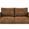smart Sofa Gabriela | Cognac (Braun) 2 Mikrofaser