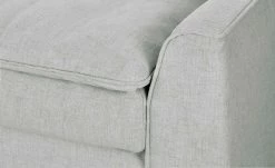 SOHO Sofa 3-sitzig Sarvika | Silbergrau Webstoff 100% Polyester -Sofas Verkaufsladen 23408450 7 202108202238